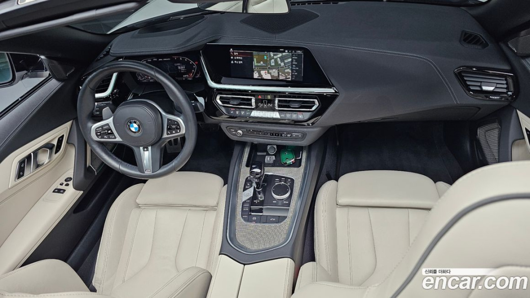 BMW Z4 M40i, 2025