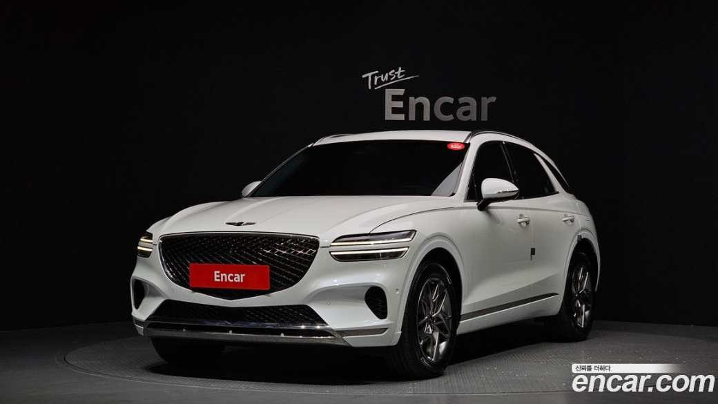 Genesis GV70 2.5T Gasoline AWD, 2022