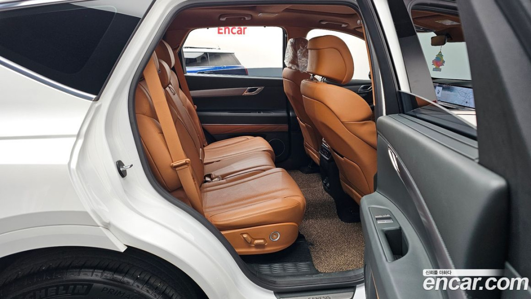 Genesis GV80 2.5T Gasoline AWD, 2024