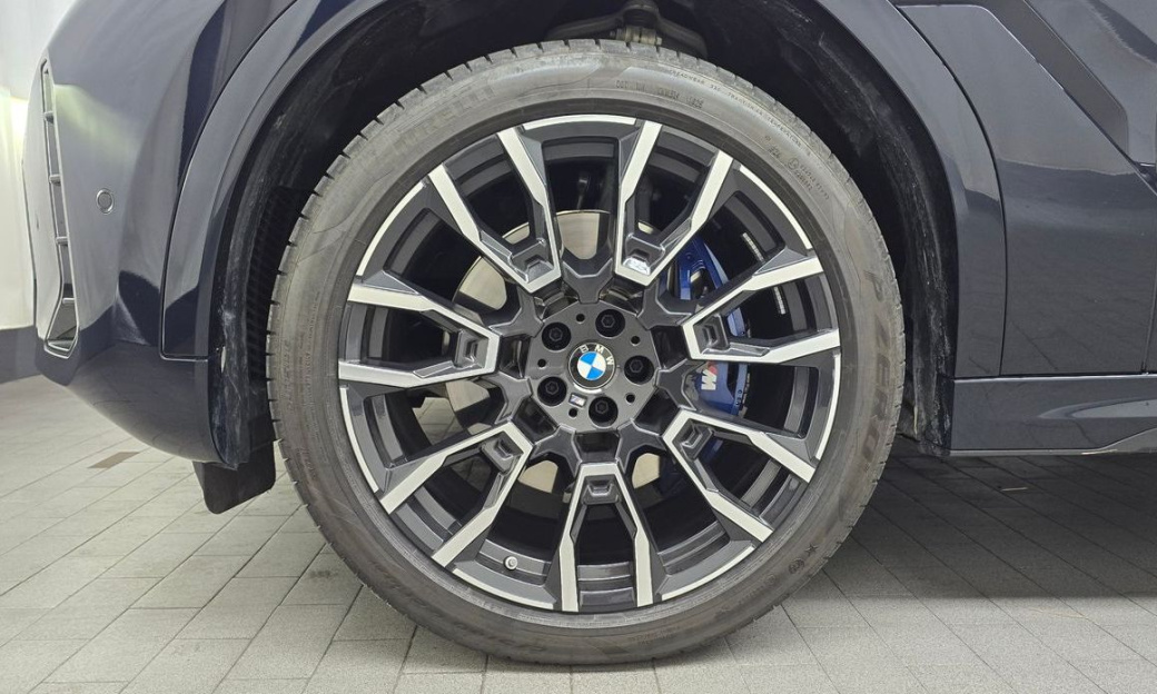 BMW X6 xDrive40i M Sport, 2025
