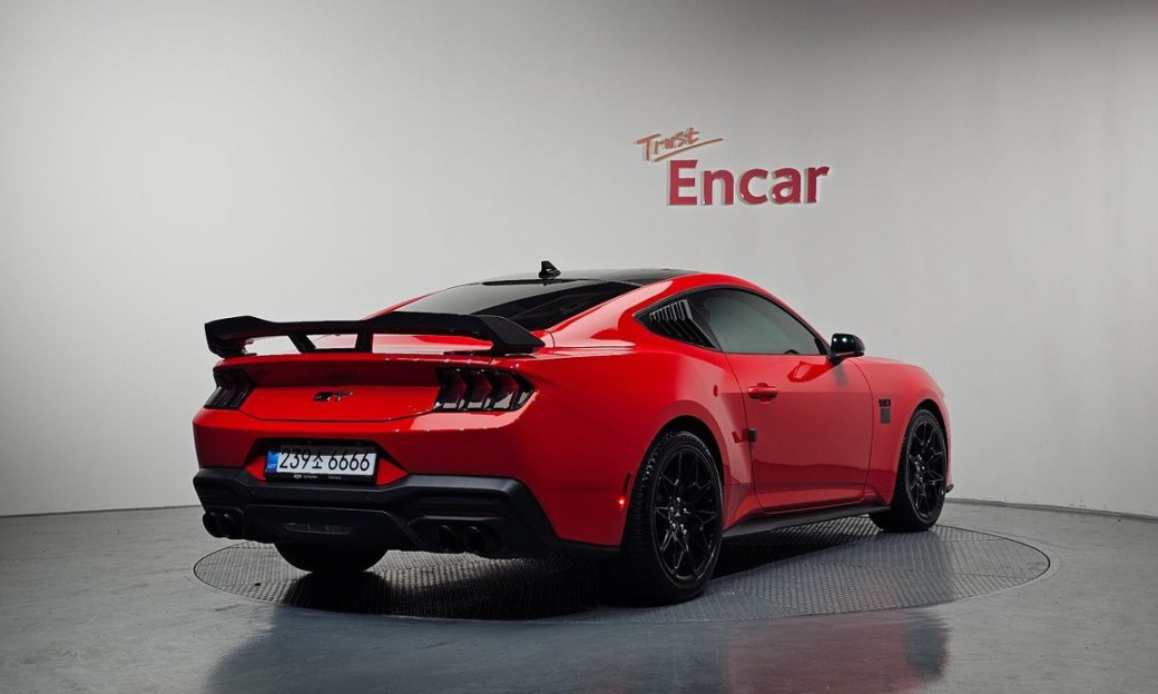 Ford Mustang 5.0 GT Premium Coupe, 2024