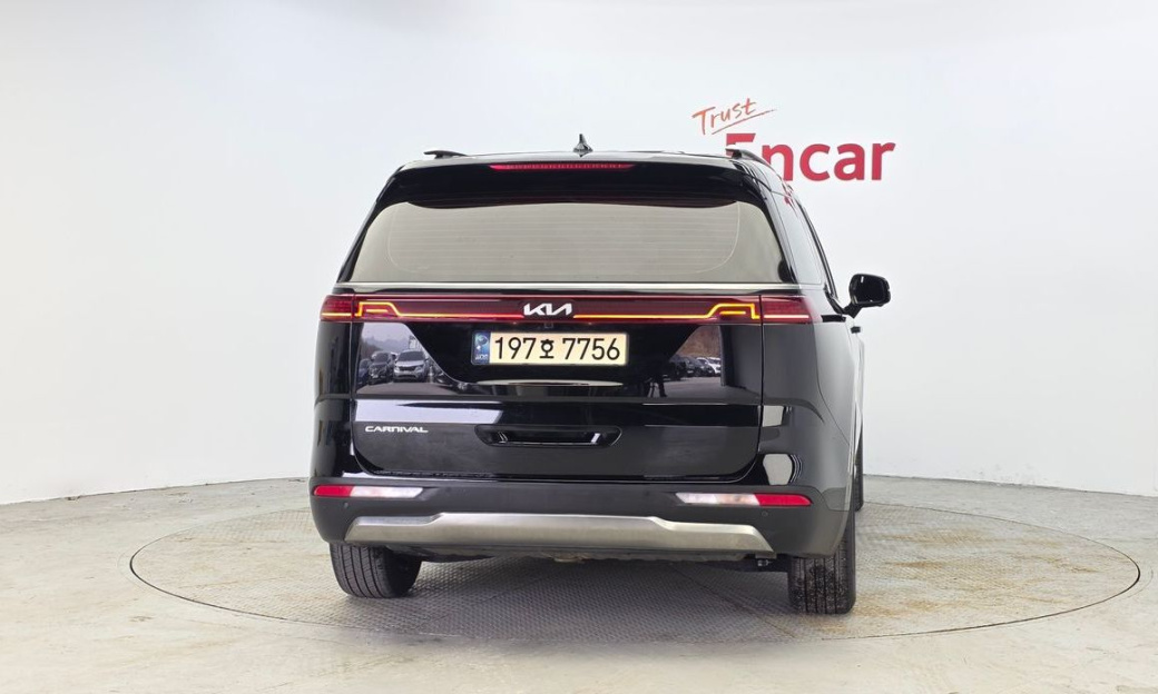 Kia Carnival 9-Seater Noblesse, 2022