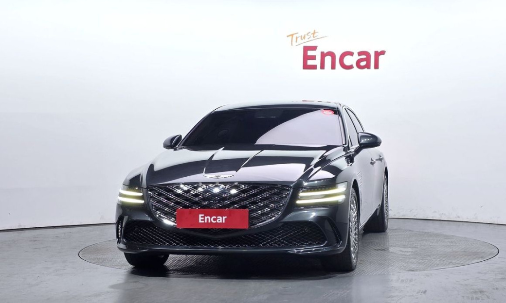 Genesis G80 Gasoline 2.5 Turbo 2WD, 2025
