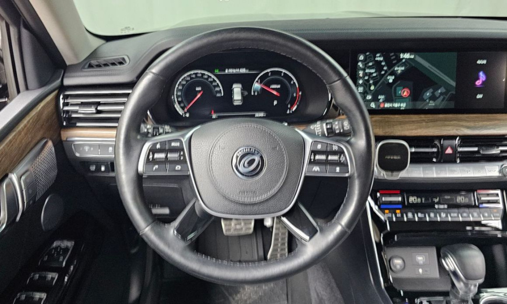 Kia Mohave Diesel 3.0 4WD 6-Seater, 2021