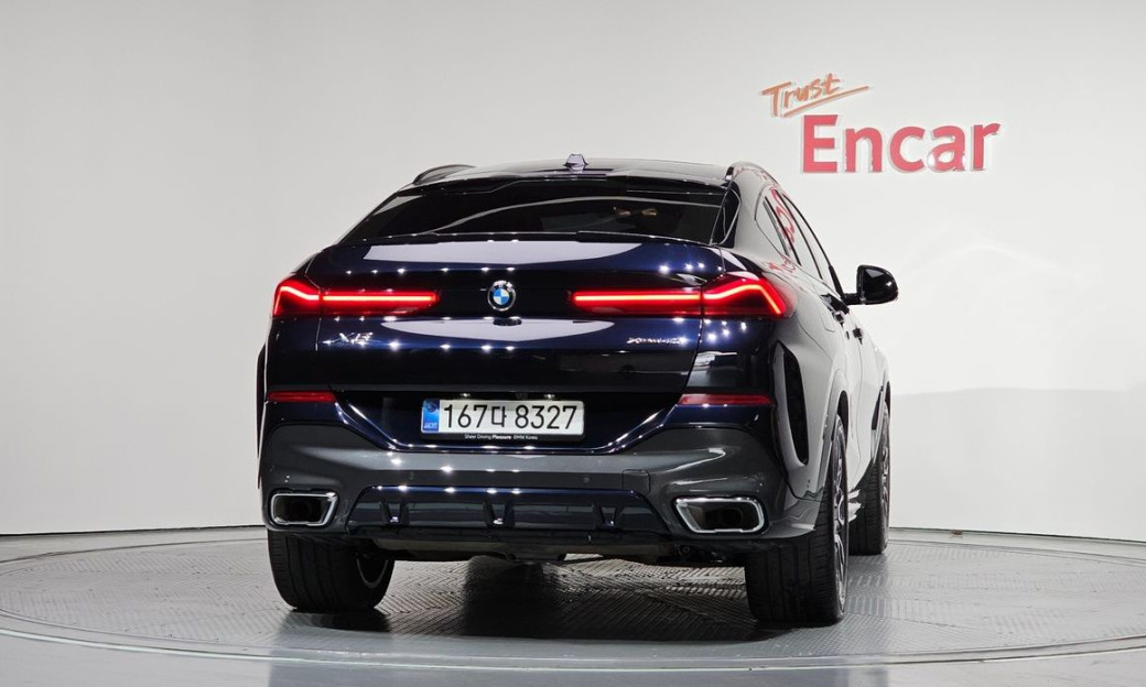 BMW X6 xDrive40i M Sport, 2025