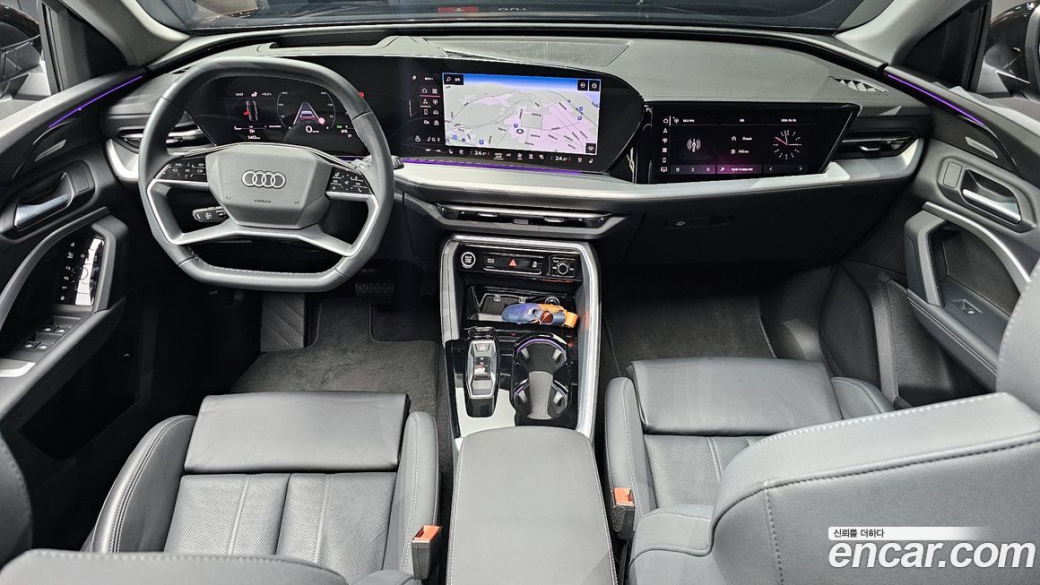 Audi Q5 40 TDI Quattro S Line Sportback, 2025