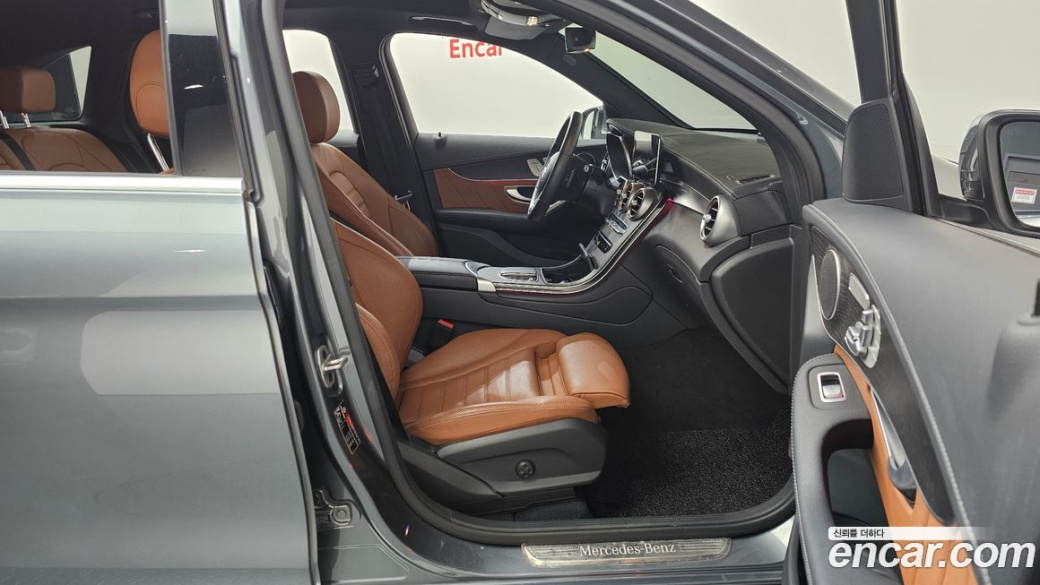 Mercedes-Benz GLC-Class GLC300 4MATIC, 2022