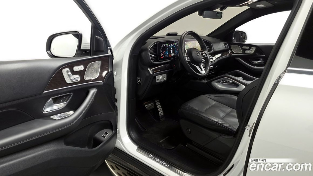 Mercedes-Benz GLE-Class GLE400d 4MATIC Coupe, 2023