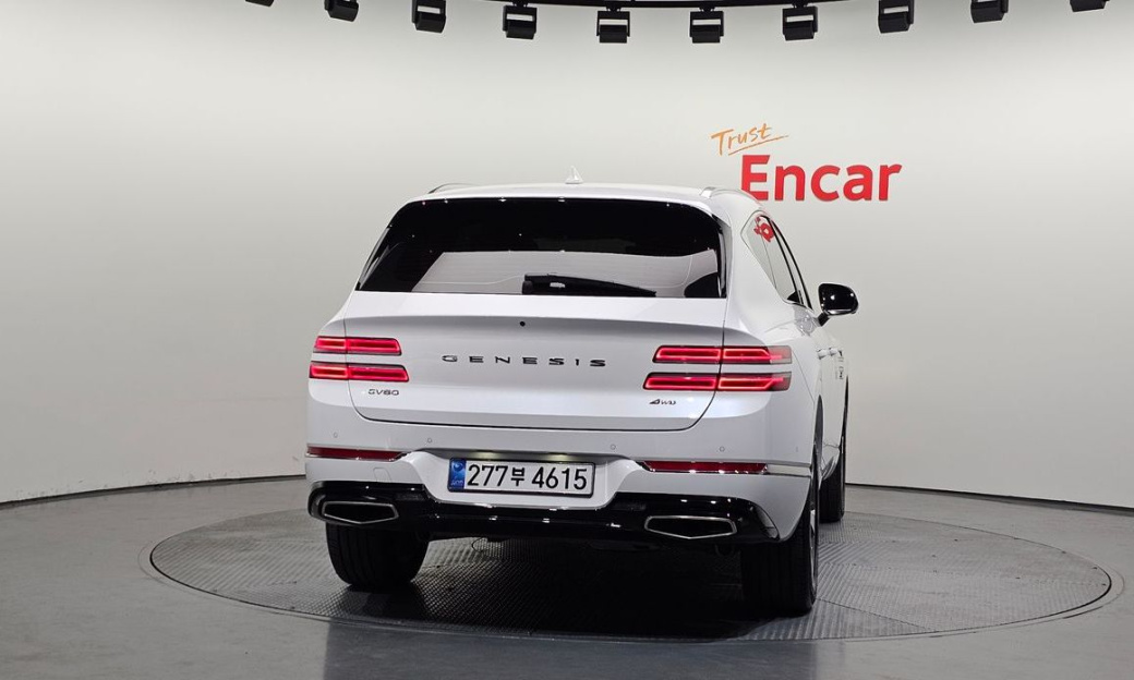Genesis GV80 2.5T Gasoline AWD, 2023