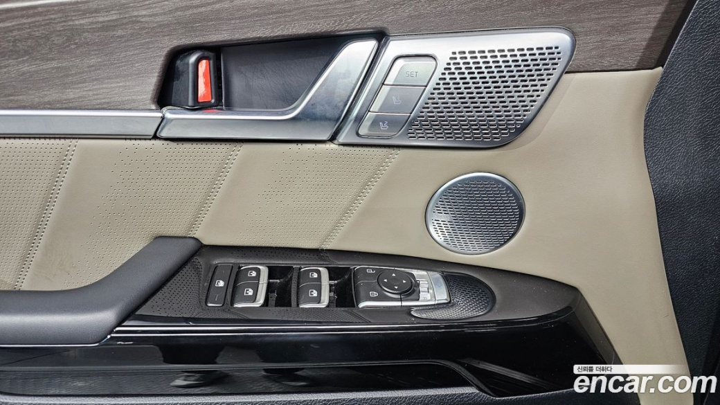 Kia Mohave Diesel 3.0 4WD 6-Seater, 2022