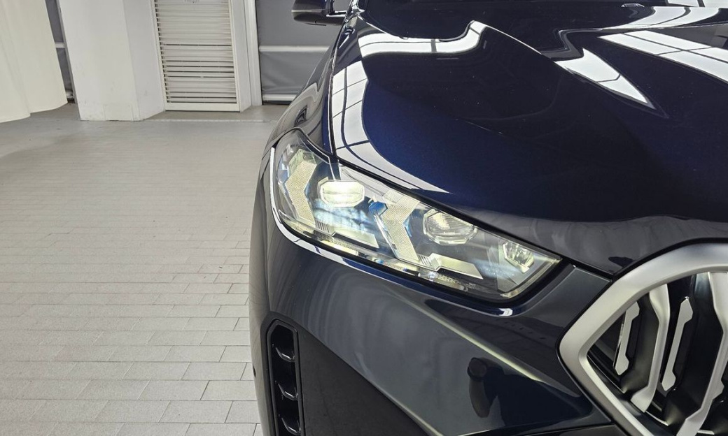 BMW X6 xDrive40i M Sport, 2024