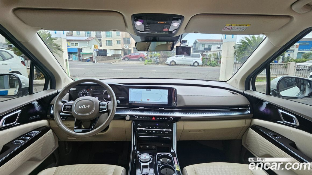 Kia Carnival 9-Seater Hi-Limousine, 2022