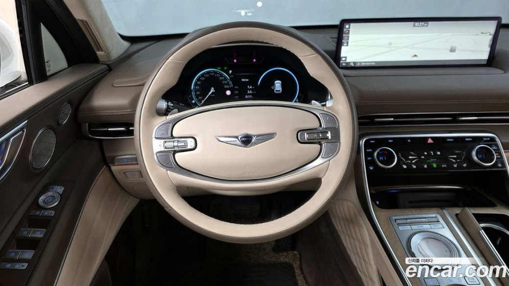 Genesis GV80 3.0 Diesel AWD, 2022
