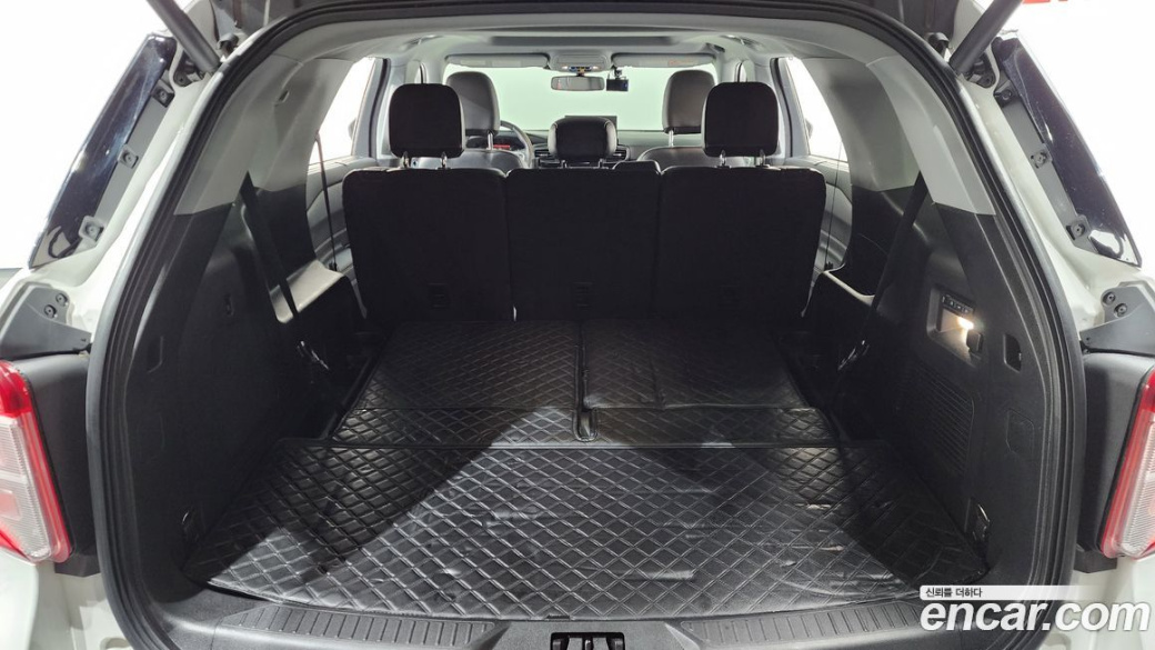 Ford Explorer 2.3 LimIted 4WD, 2022