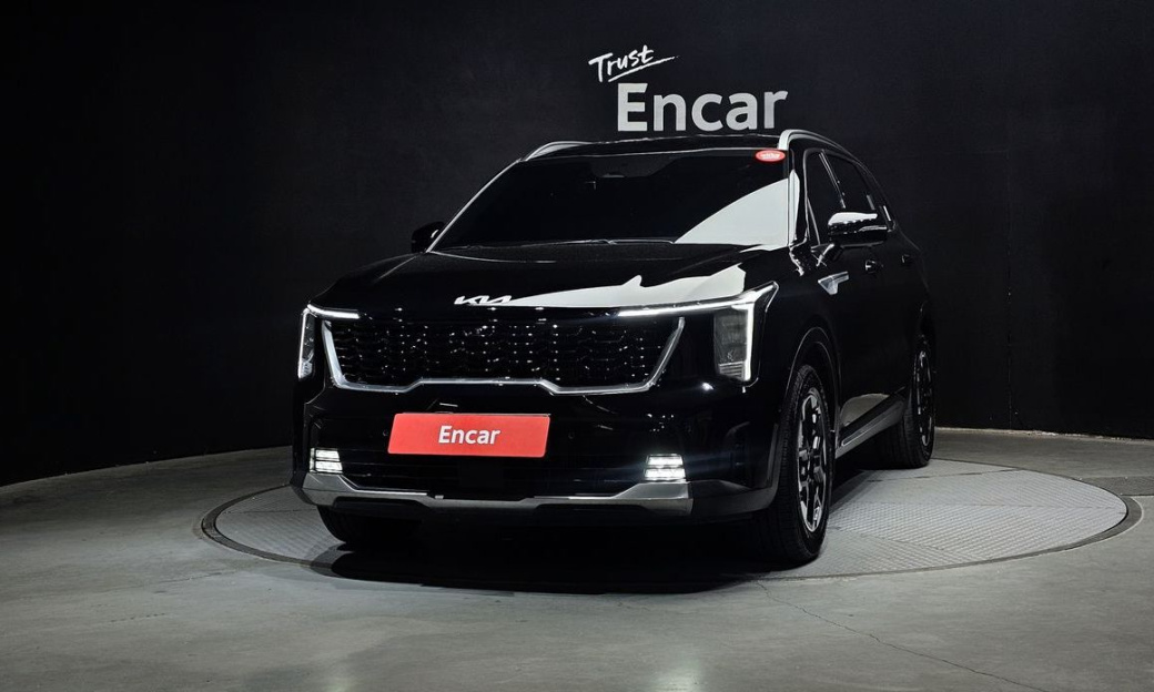 Kia Sorento Gasoline 2.5T 4WD, 2024