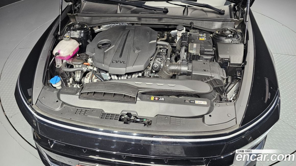 Hyundai Sonata 2.0, 2024
