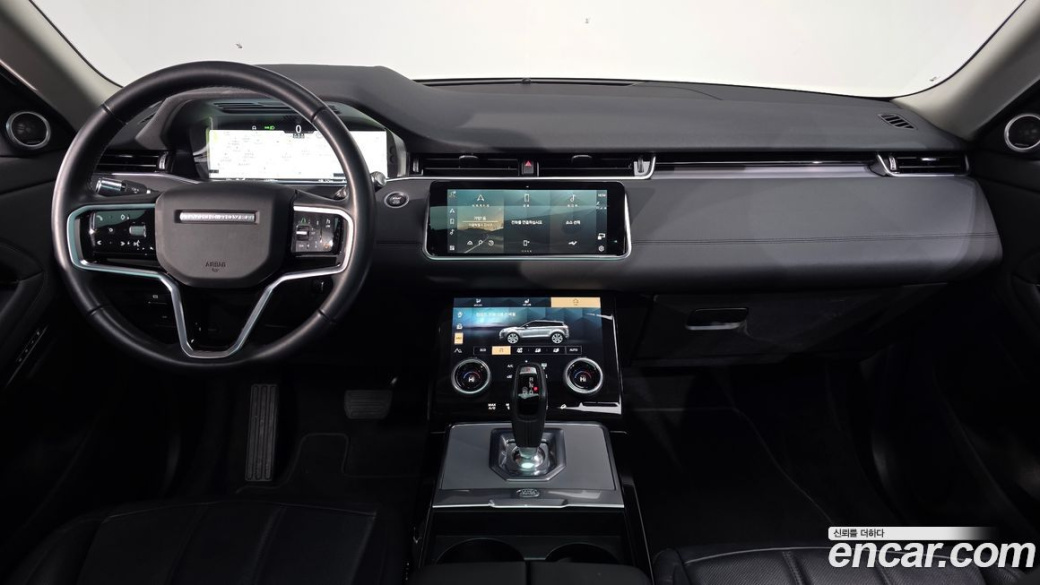 Land Rover Range Rover Evoque P250 SE, 2021