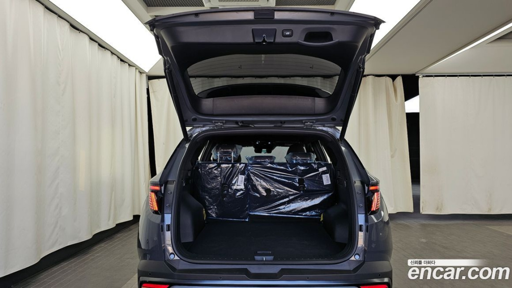 Hyundai Tucson Gasoline 1.6 Turbo 4WD, 2026