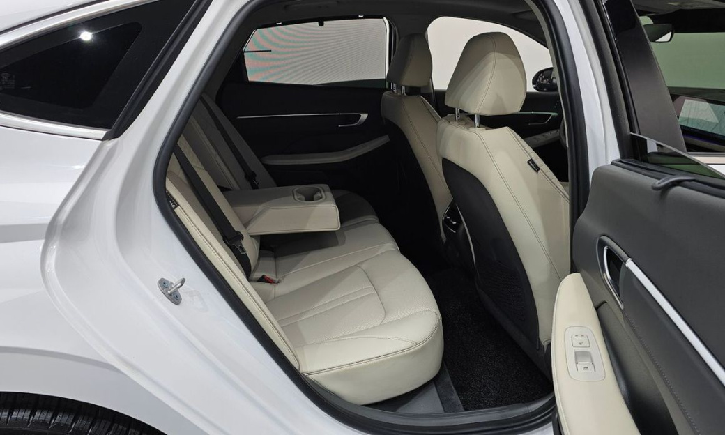 Hyundai Sonata 1.6 Turbo, 2025