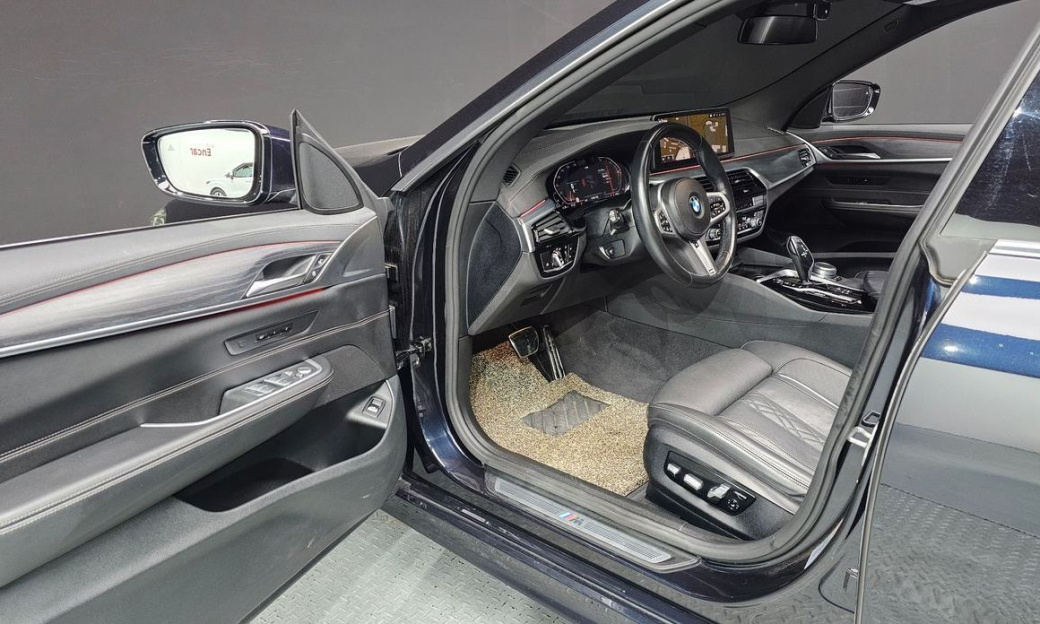 BMW Gran Turismo 620d M Sport, 2022