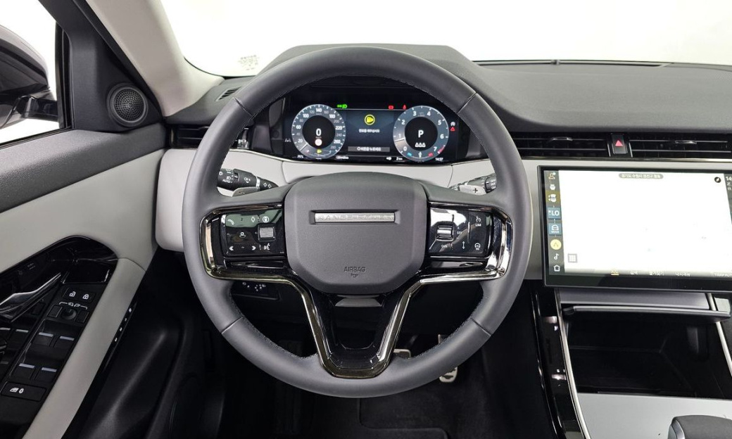 Land Rover Range Rover Evoque P250 S, 2024
