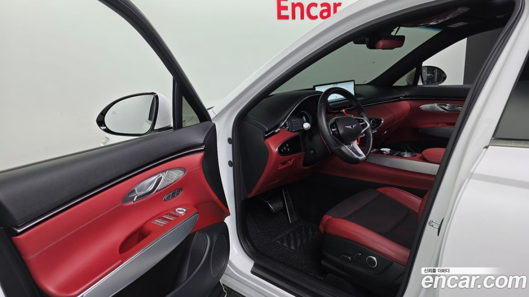 Genesis GV70 2.5T Gasoline 2WD, 2022