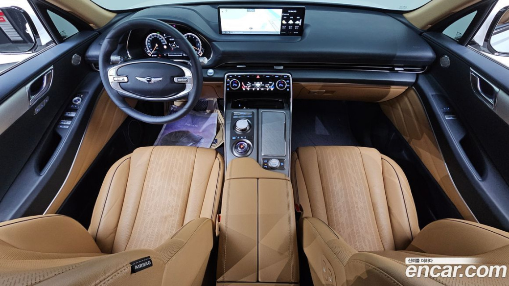 Genesis GV80 2.5T Gasoline AWD, 2023