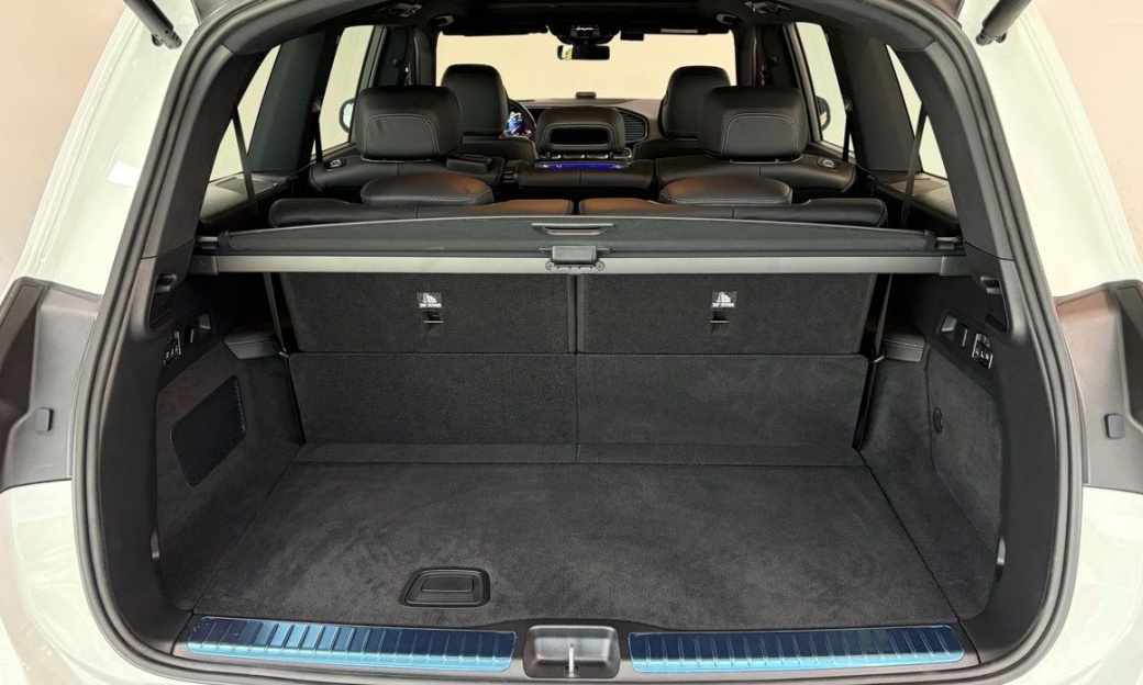 Mercedes-Benz GLS-Class GLS450d 4MATIC, 2026