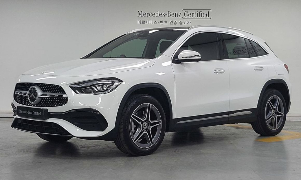 Mercedes-Benz GLA-Class GLA250 4MATIC, 2023