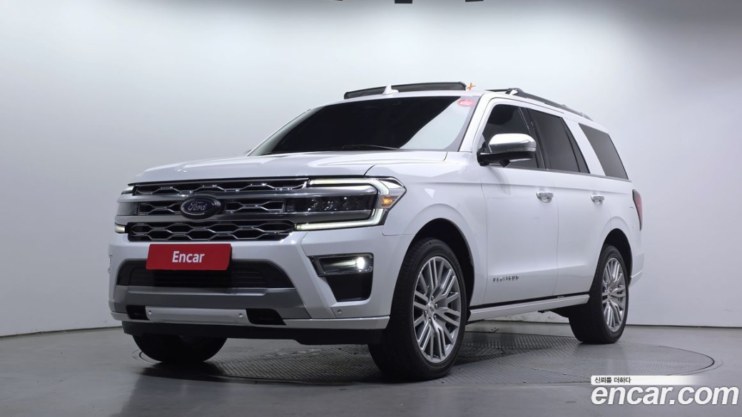 Ford Expedition Platinum 4WD, 2023