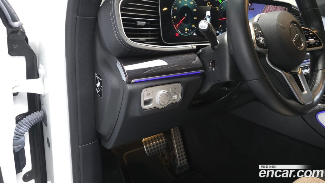 Mercedes-Benz GLE-Class GLE400d 4MATIC Coupe, 2022