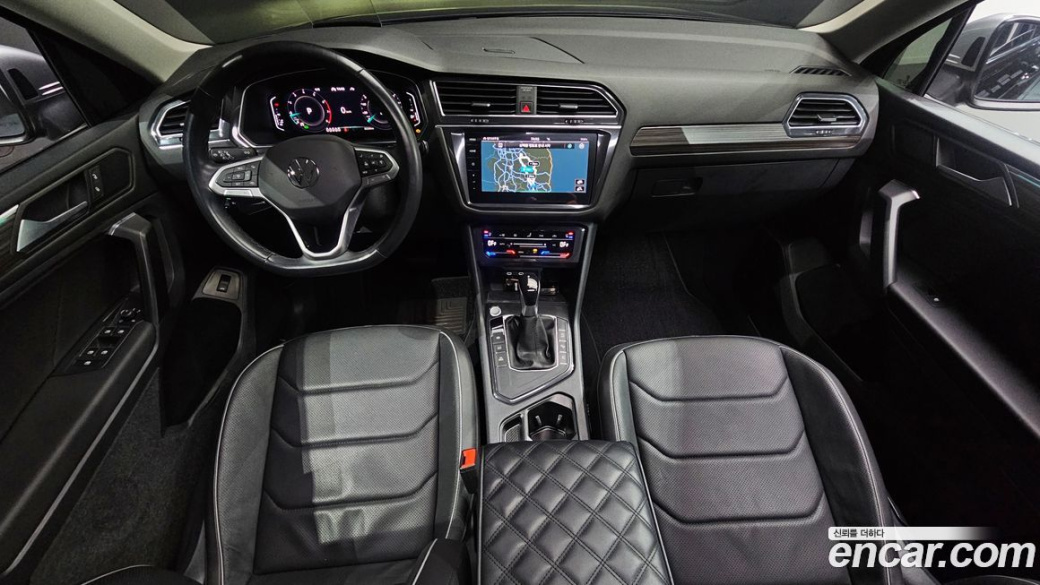 Volkswagen Tiguan 2.0 TSI Prestige, 2023