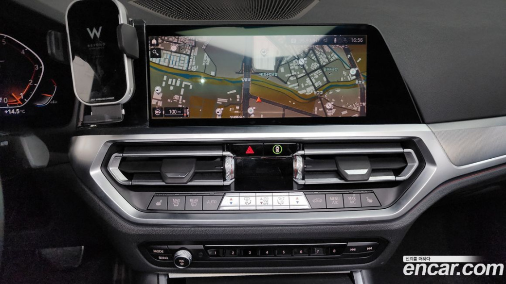 BMW 3-Series 320i M Sport, 2022