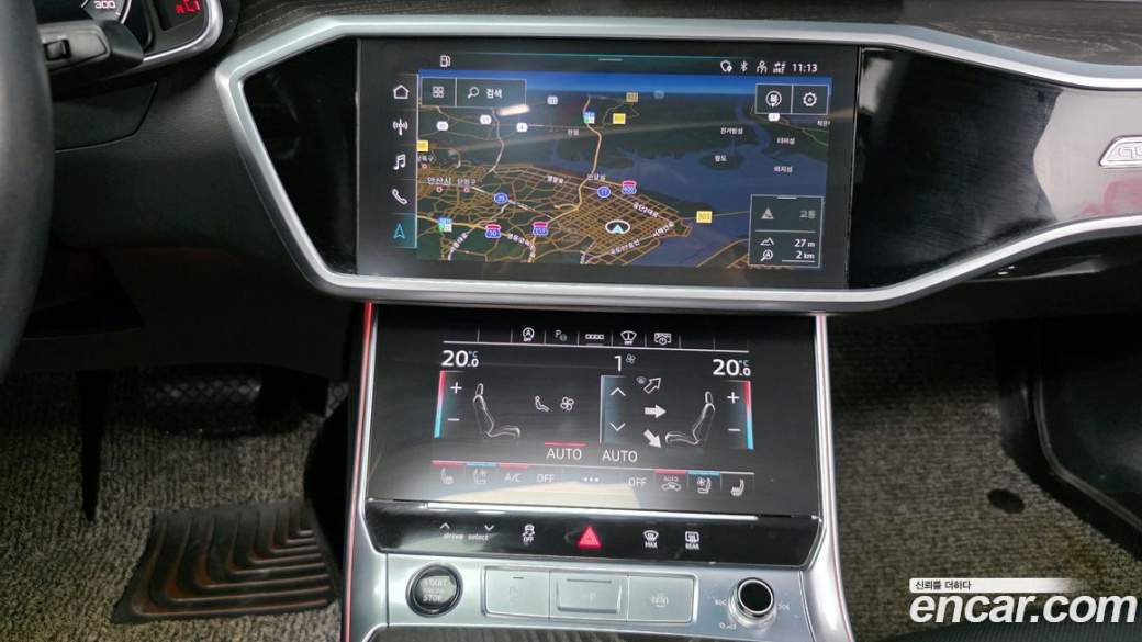 Audi A6 45 TFSI Quattro Premium, 2022