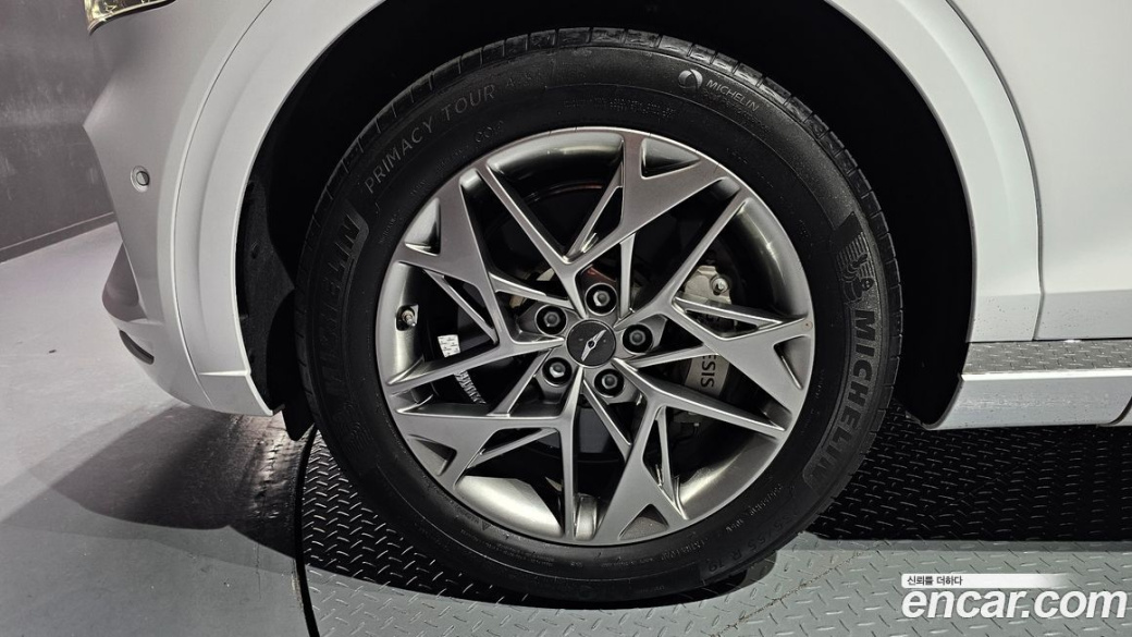 Genesis GV70 2.5T Gasoline AWD, 2023