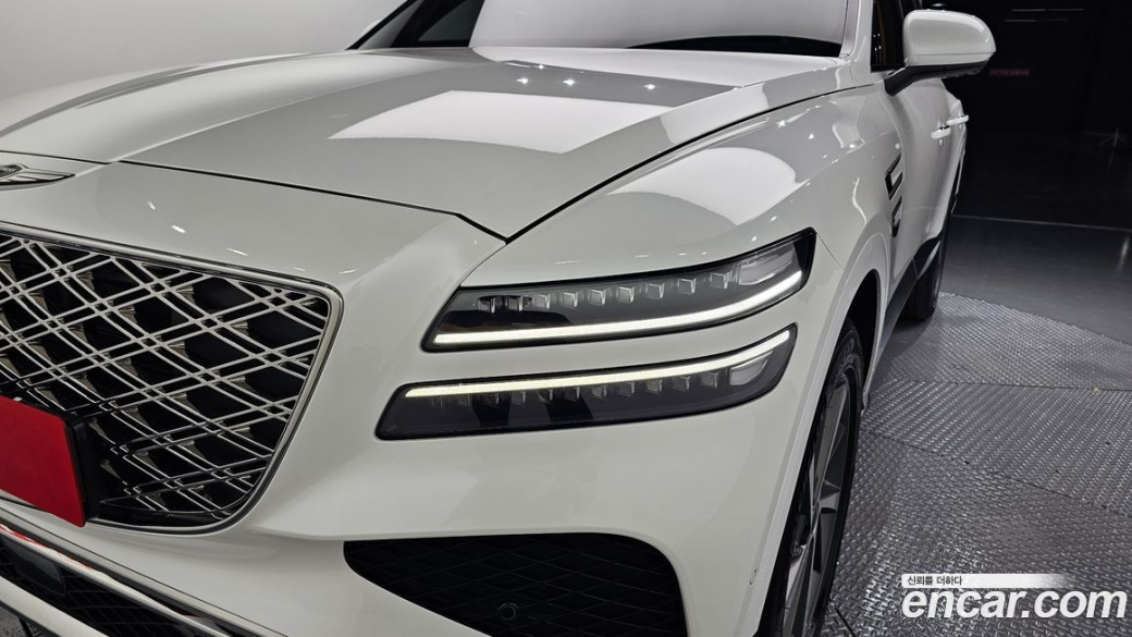 Genesis GV80 2.5T Gasoline AWD, 2024