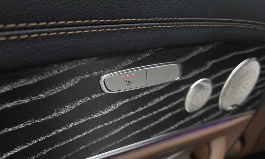 Mercedes-Benz E-Class E350 4MATIC Avantgarde, 2022
