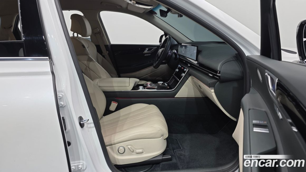 Genesis GV80 2.5T Gasoline AWD, 2024