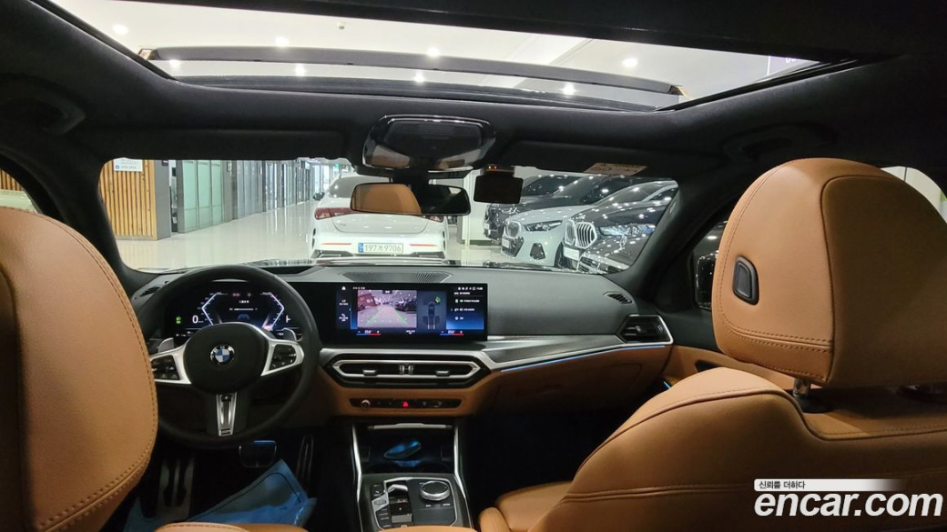 BMW 3-Series 320i M Sport, 2023