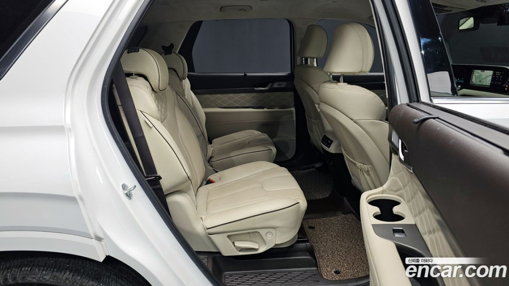 Hyundai Palisade Diesel 2.2 2WD, 2022