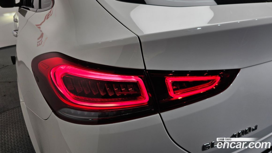 Mercedes-Benz GLE-Class GLE400d 4MATIC Coupe, 2022