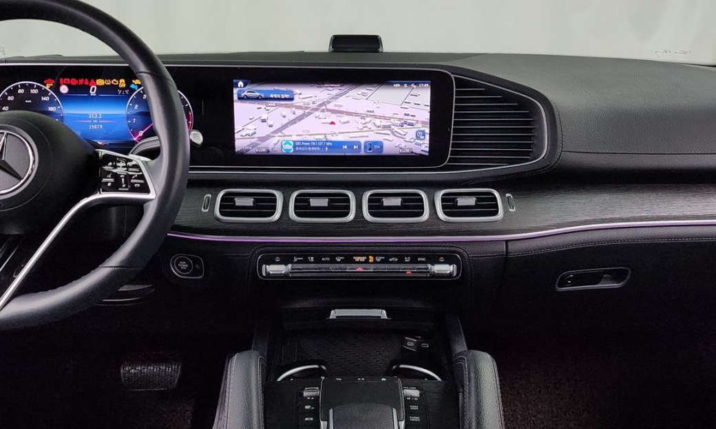 Mercedes-Benz GLE-Class GLE450 4MATIC, 2024