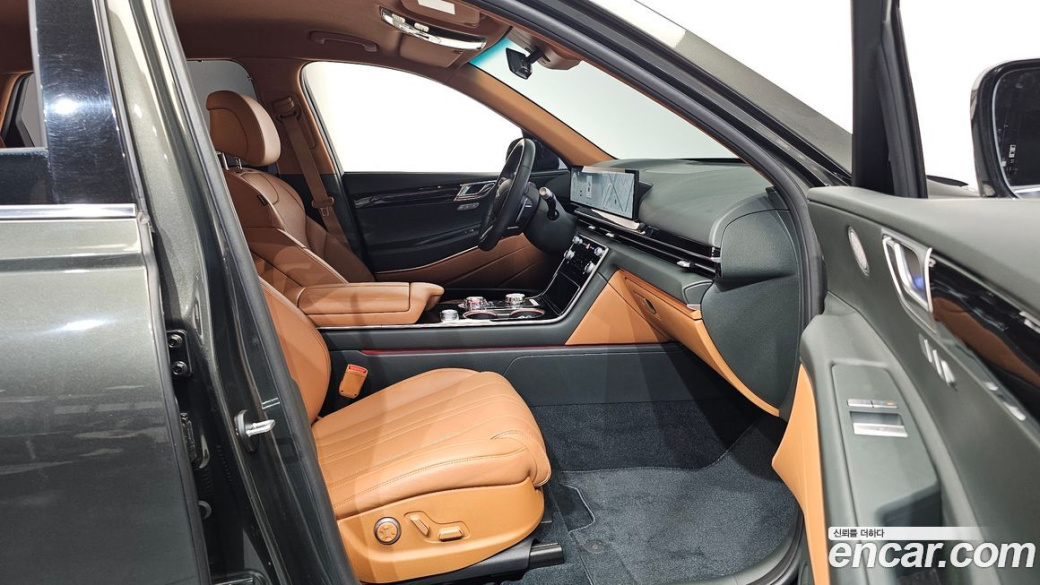 Genesis GV80 2.5T Gasoline AWD, 2024