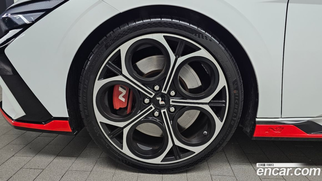 Hyundai AVANTE 2.0 N, 2025