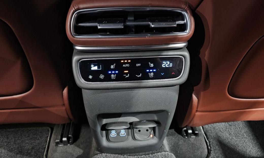 Genesis GV80 2.5T Gasoline AWD, 2024