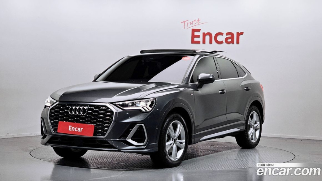 Audi Q3 35 TDI Premium Sportback, 2022