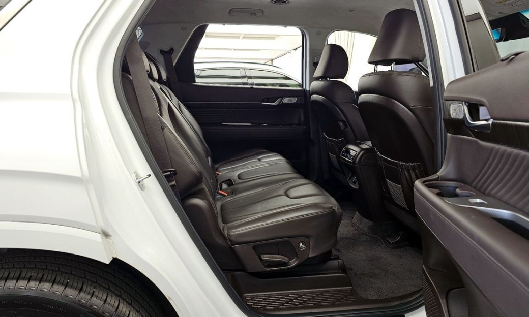 Hyundai Palisade Diesel 2.2 2WD, 2024