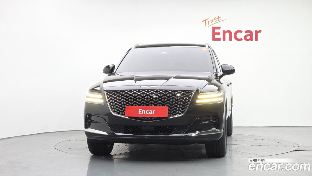 Genesis GV80 2.5T Gasoline AWD, 2022