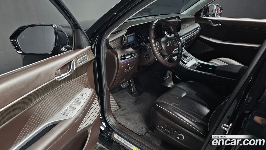 Hyundai Palisade Diesel 2.2 4WD, 2024