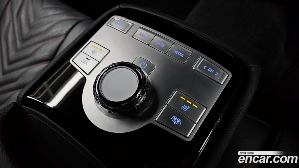 Genesis G80 Gasoline 2.5 Turbo 2WD, 2025